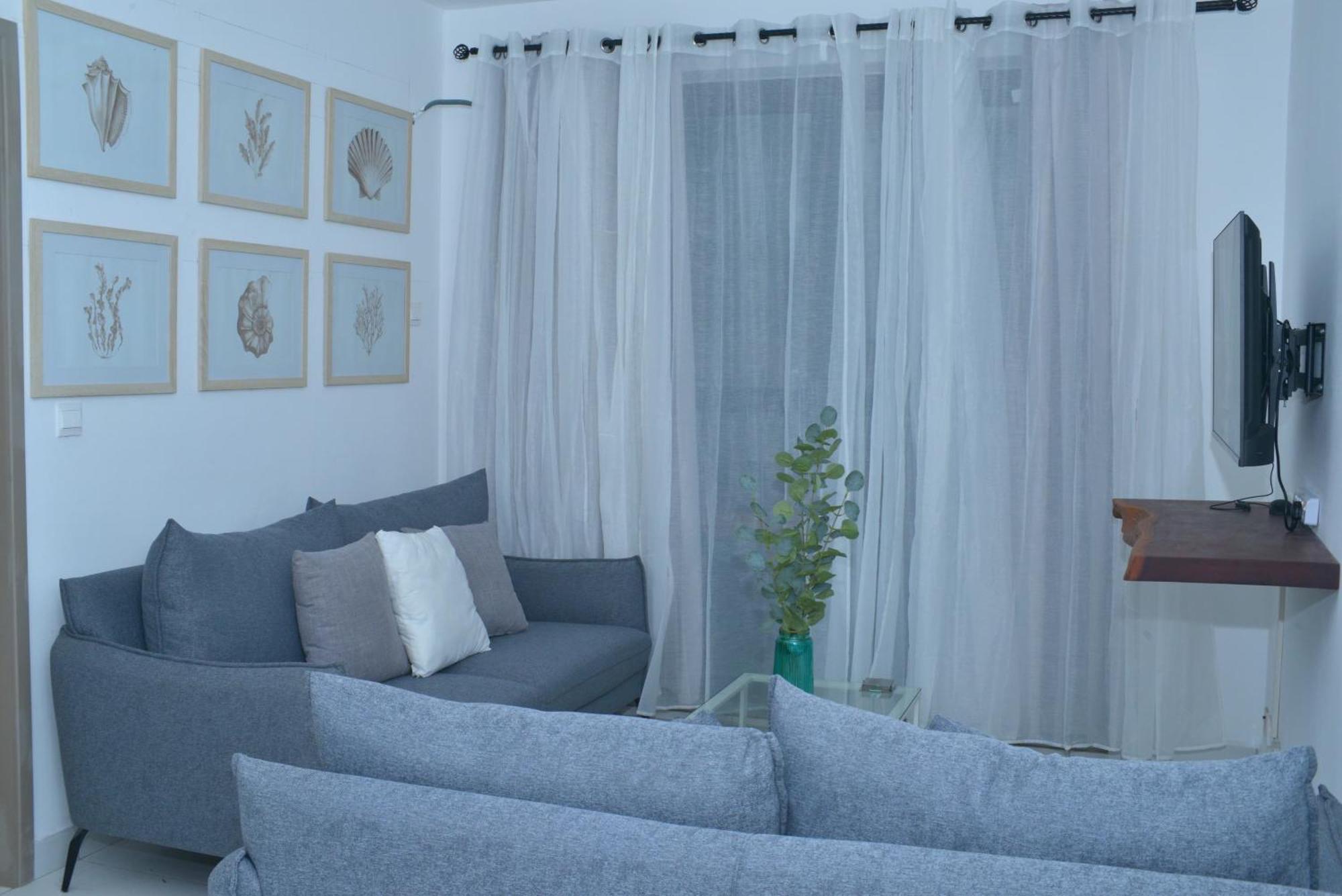 Kensington Square Luxury Apartment Flic en Flac Ngoại thất bức ảnh