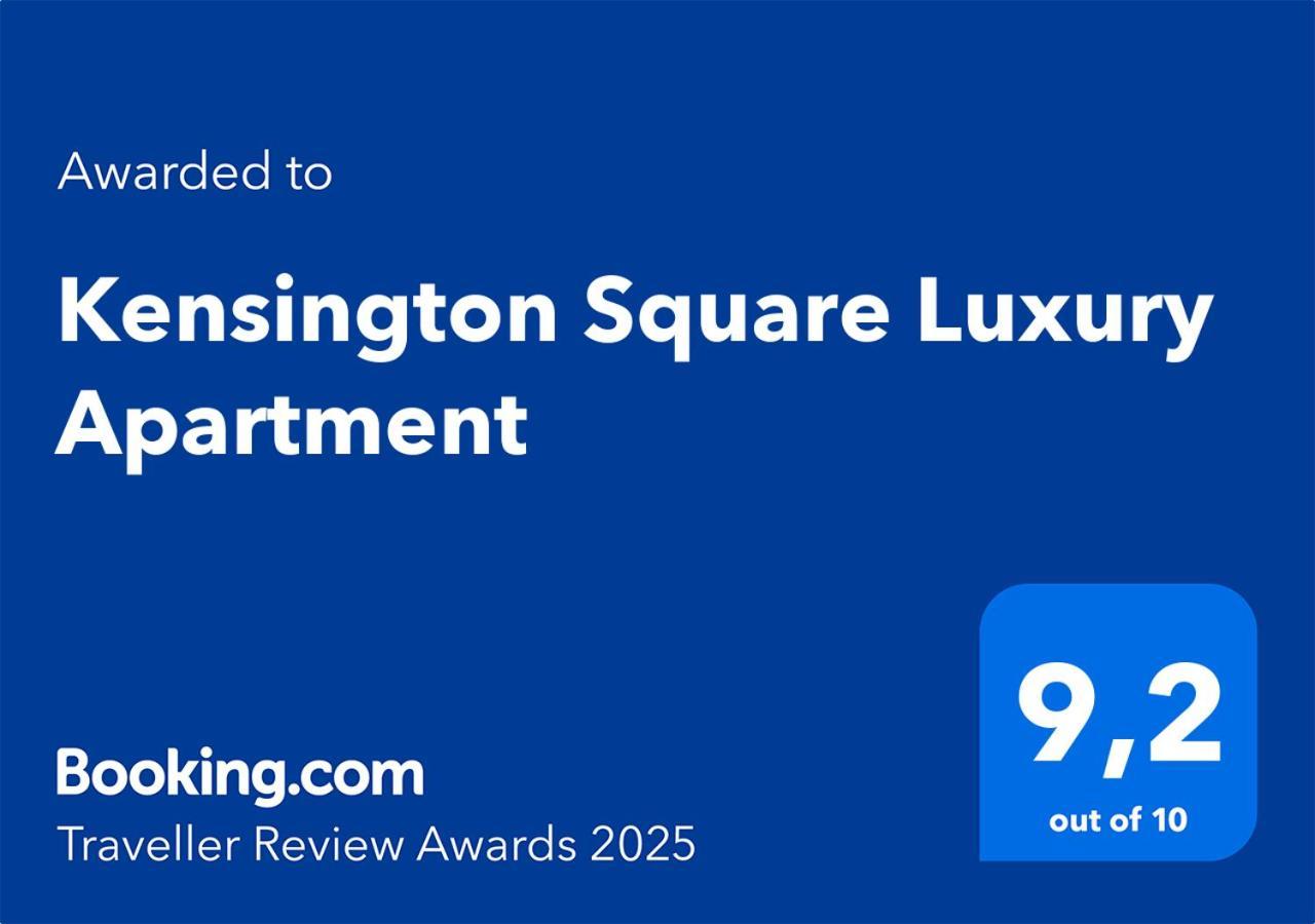 Kensington Square Luxury Apartment Flic en Flac Ngoại thất bức ảnh